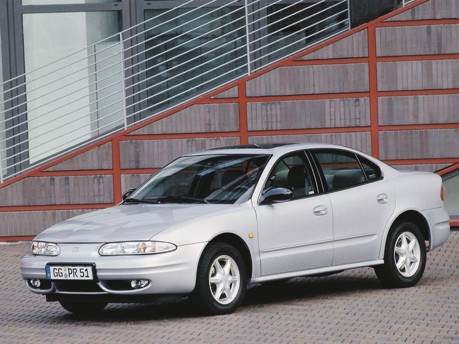  Chevrolet Alero 1999 года  (фото 14 из 14)